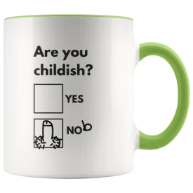 Disrupted Industries Funny Coffee Mugs
