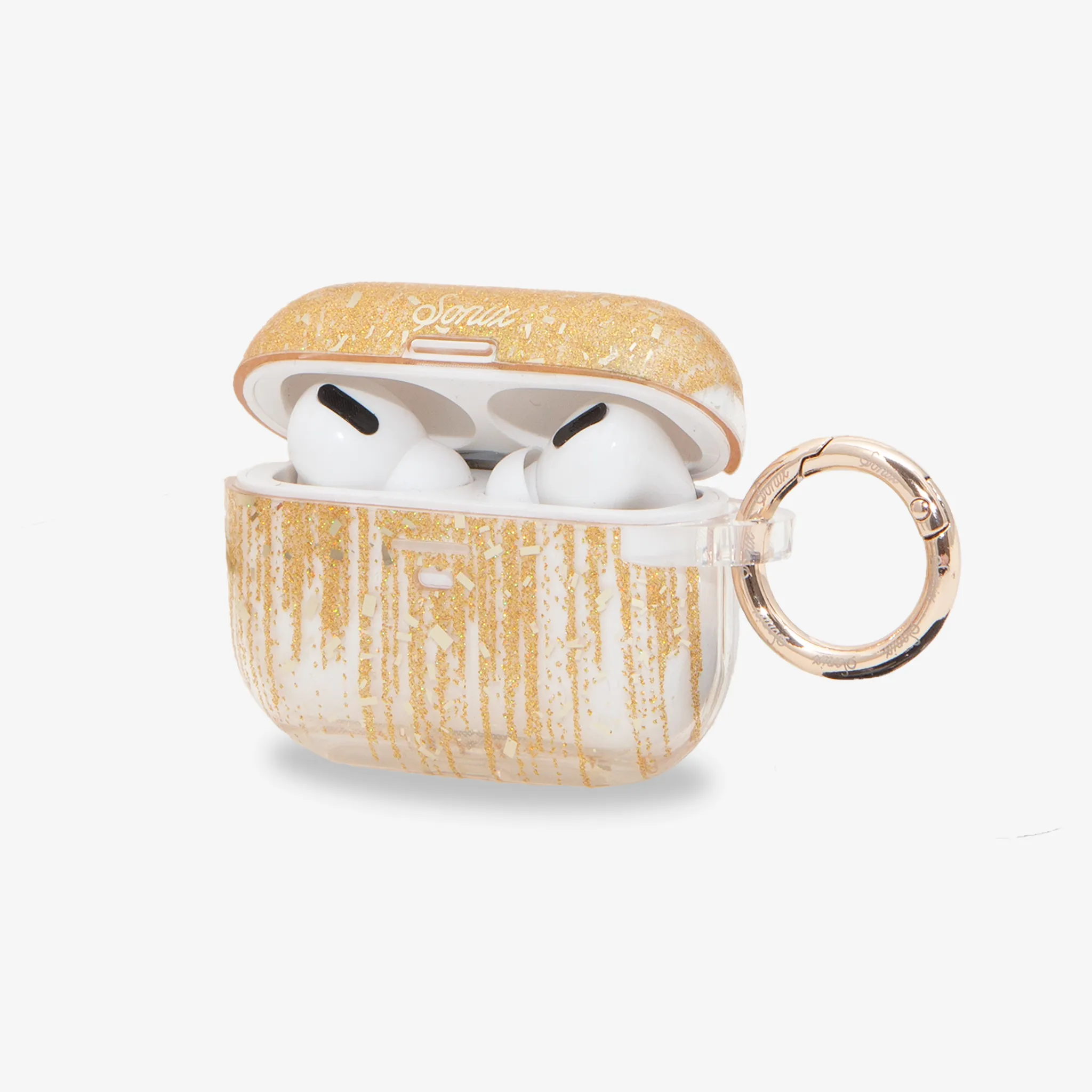 Drippin' in Gold AirPods Case