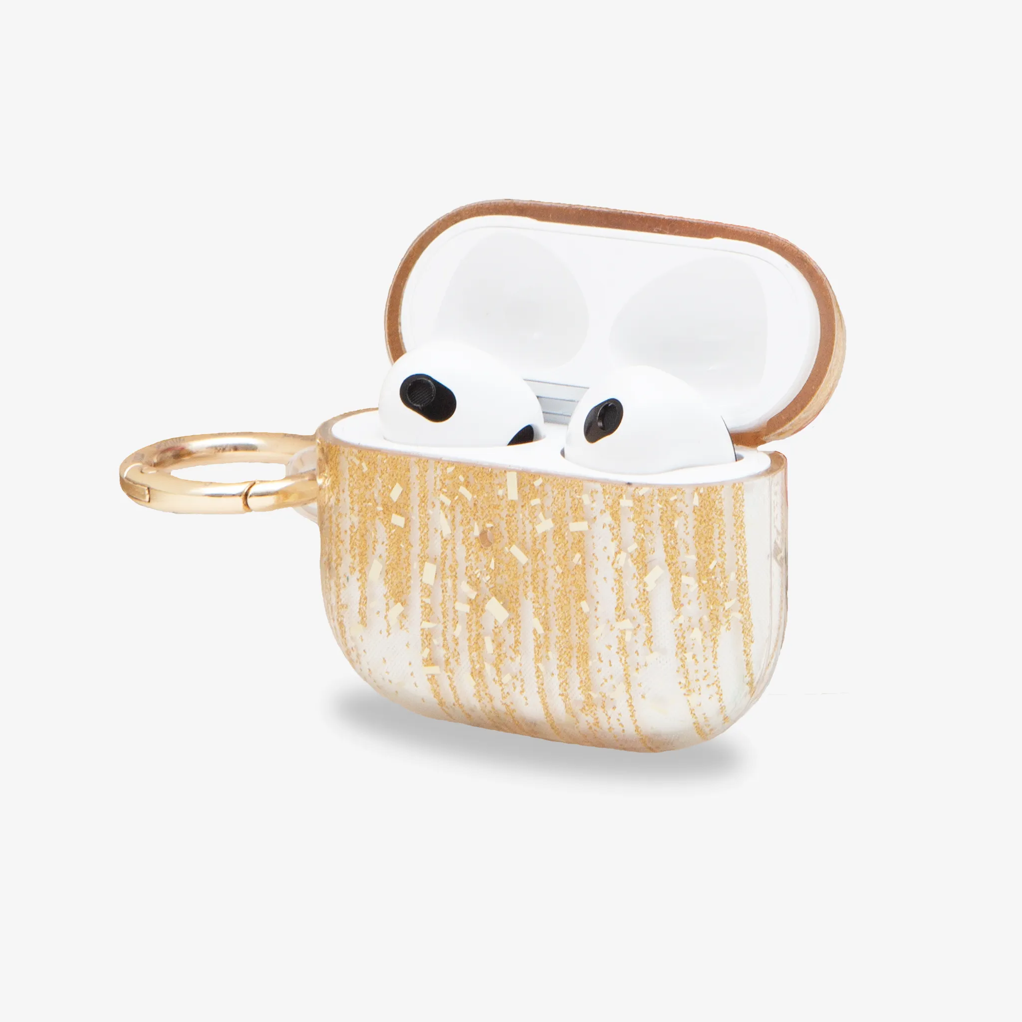 Drippin' in Gold AirPods Case