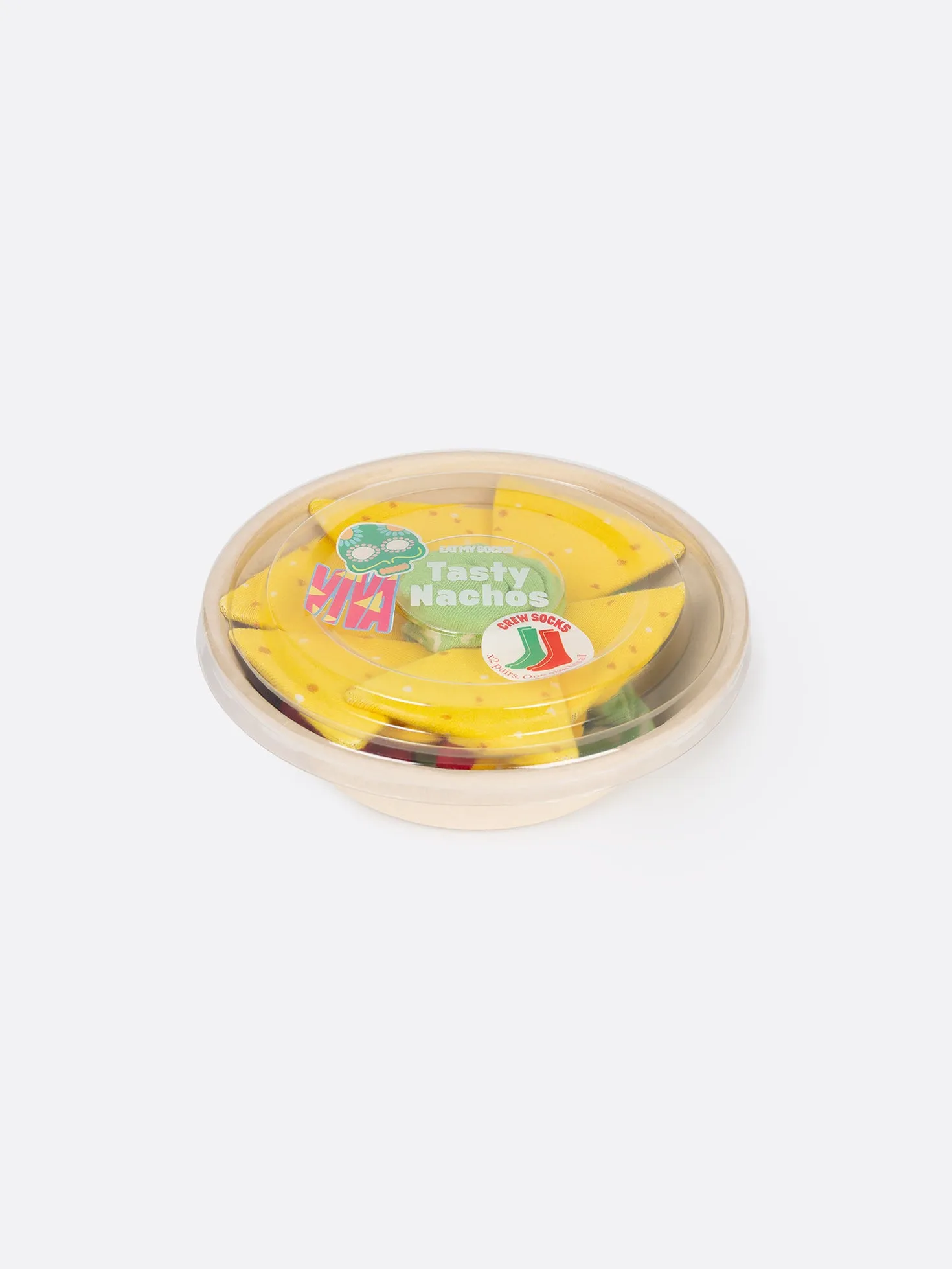 Eat My Socks / Tasty Nachos