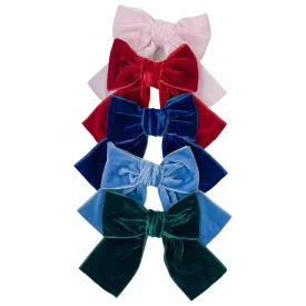 EH Velvet Sailor Bow