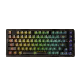 ELF PRO K649 Wireless Transparent Keyboard