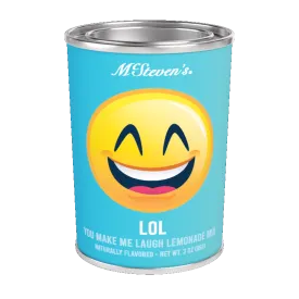 Emoji Lemonade {{ LOL YOU MAKE ME Laugh }]