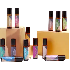 Fine Fragrance Perfume Oil Roll-ons - A Diverse Range Of Scents To Suit Every Preference