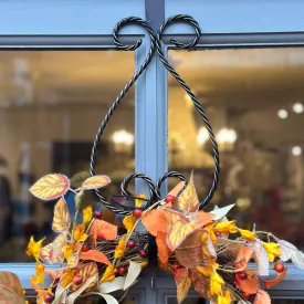 Florence Wreath Holder