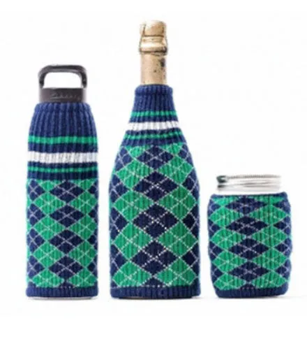 FREAKER One Size Fits All Bottle Insulator "Birdie" Design