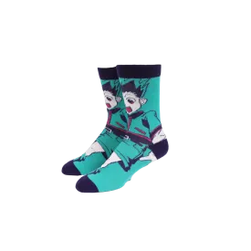 Gon Freecss Character Crew Socks