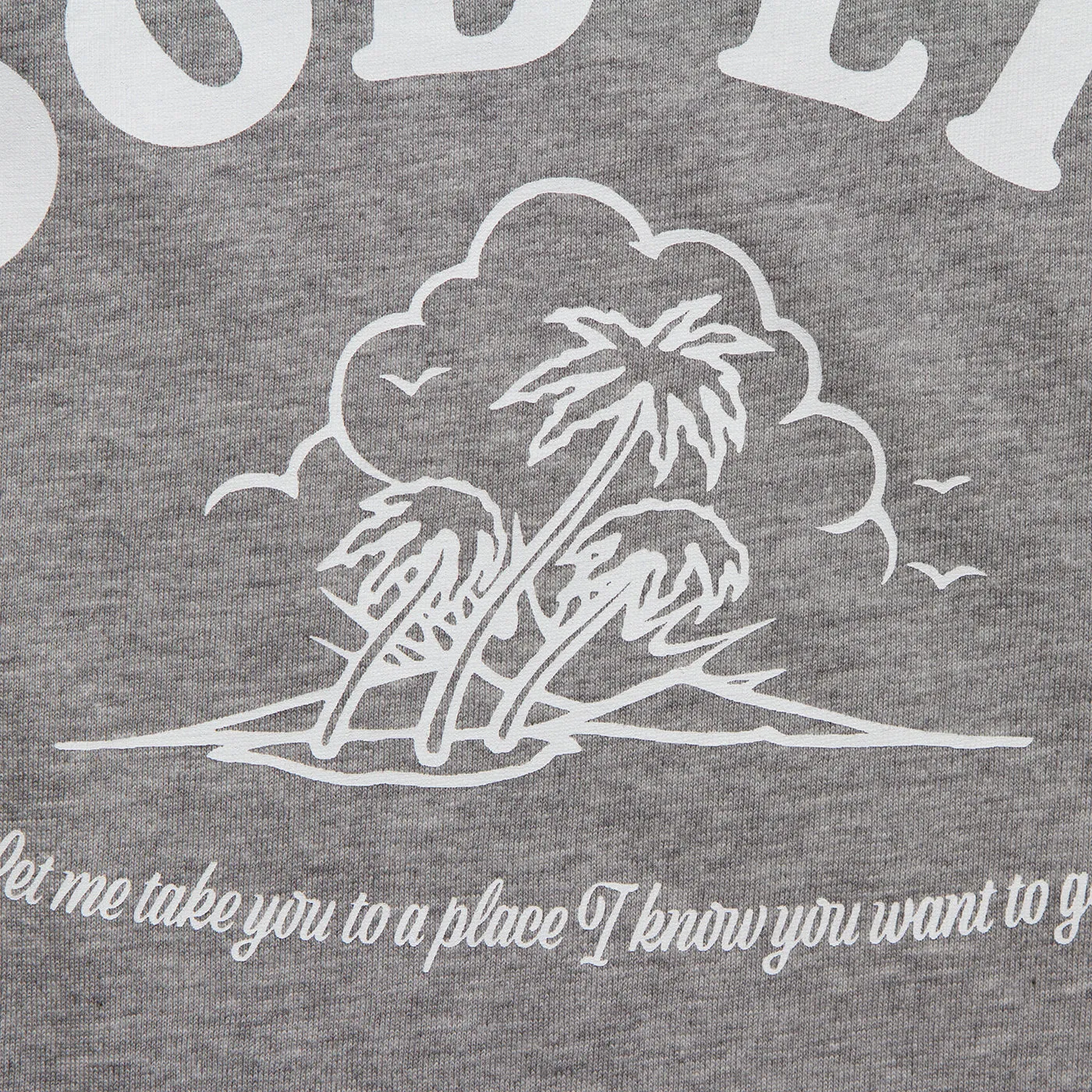 Good Life - Tshirt - Grey