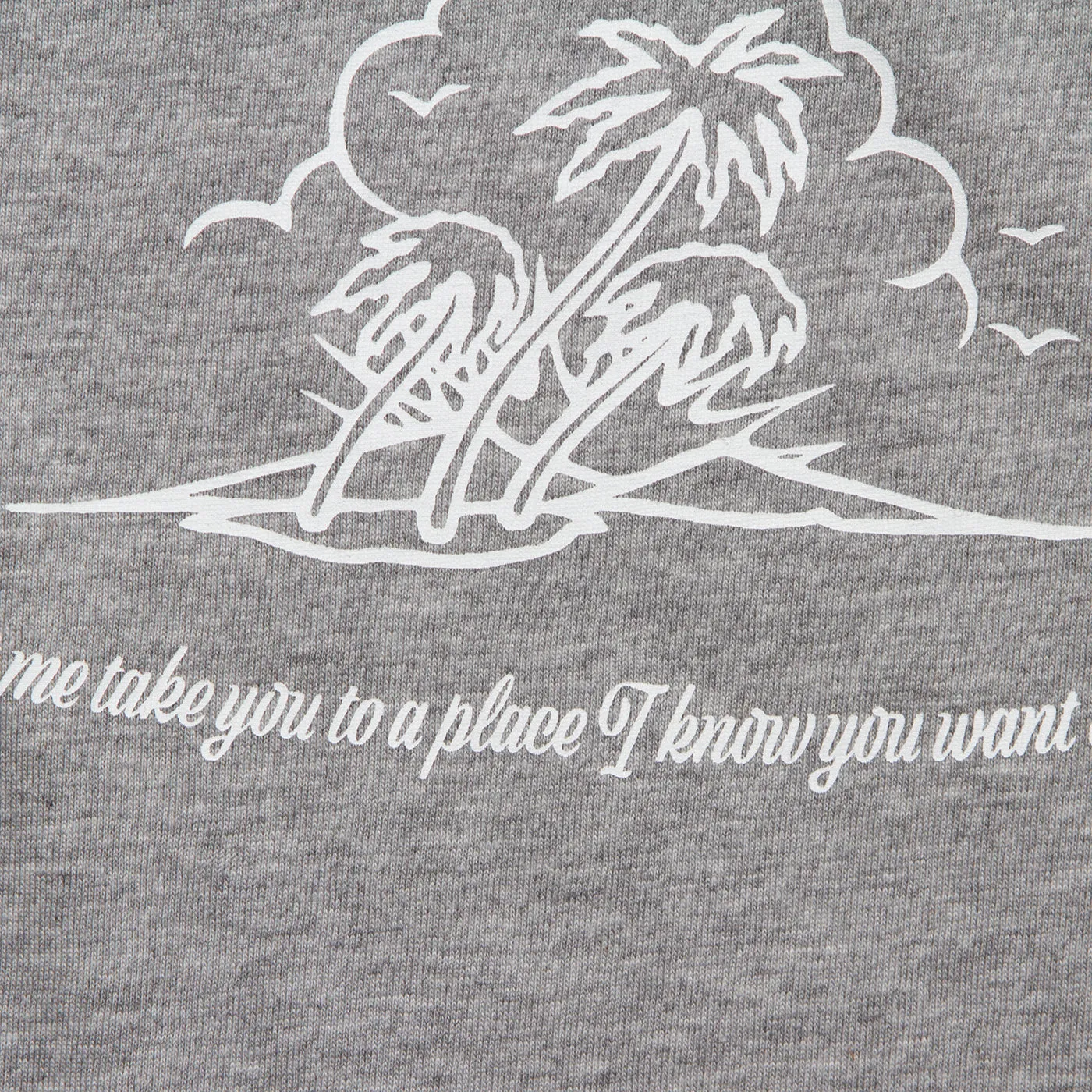 Good Life - Tshirt - Grey
