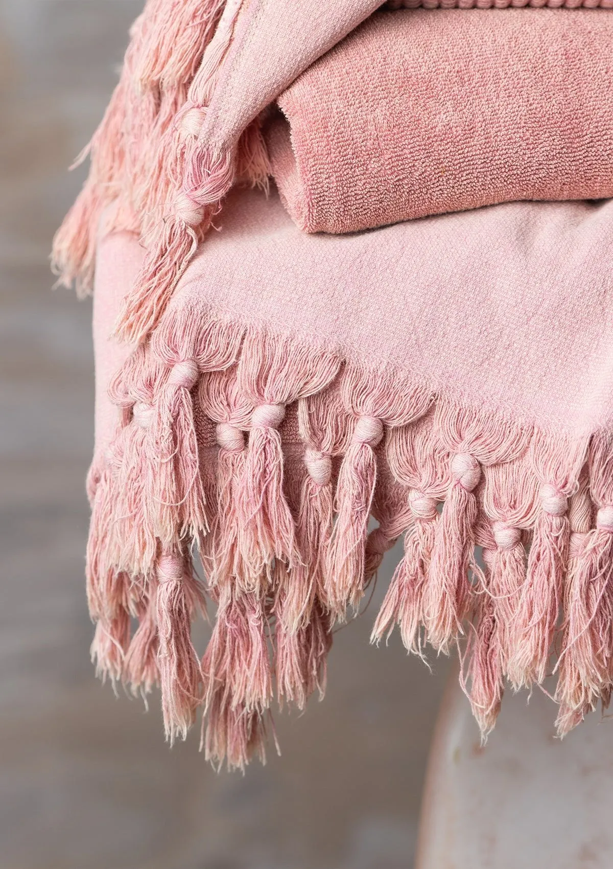Hacienda Vintage Wash Hand Towel