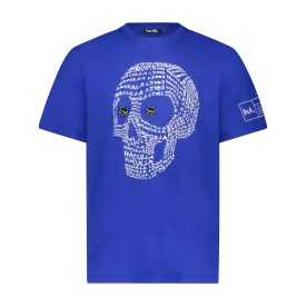 HACULLA LIVES SKULL T-SHIRT