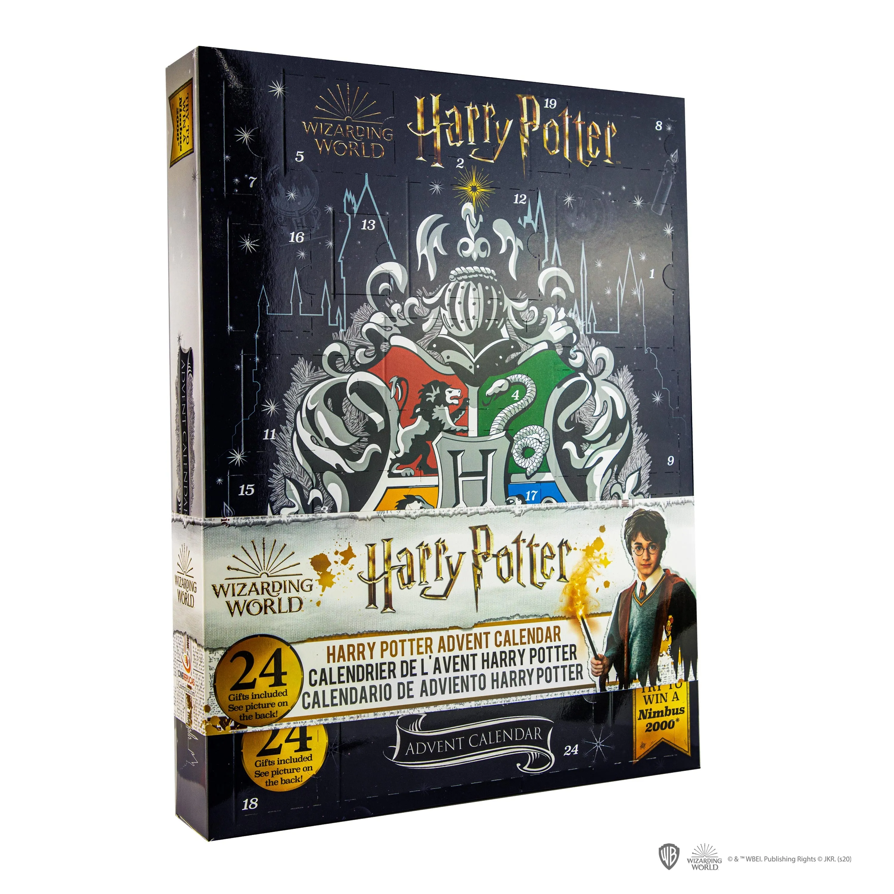 *Harry Potter Advent Calendar 2020