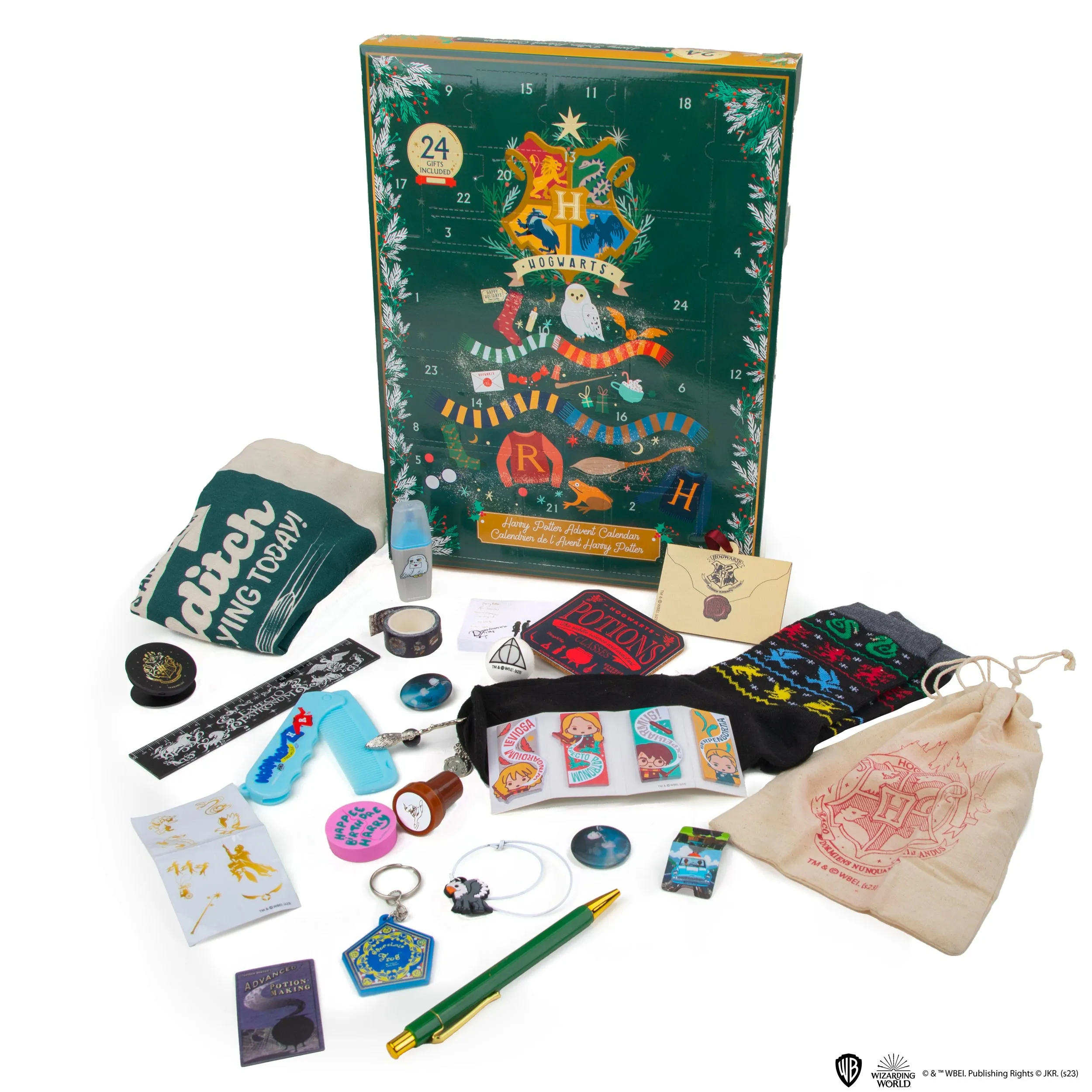 *Harry Potter Advent Calendar 2023