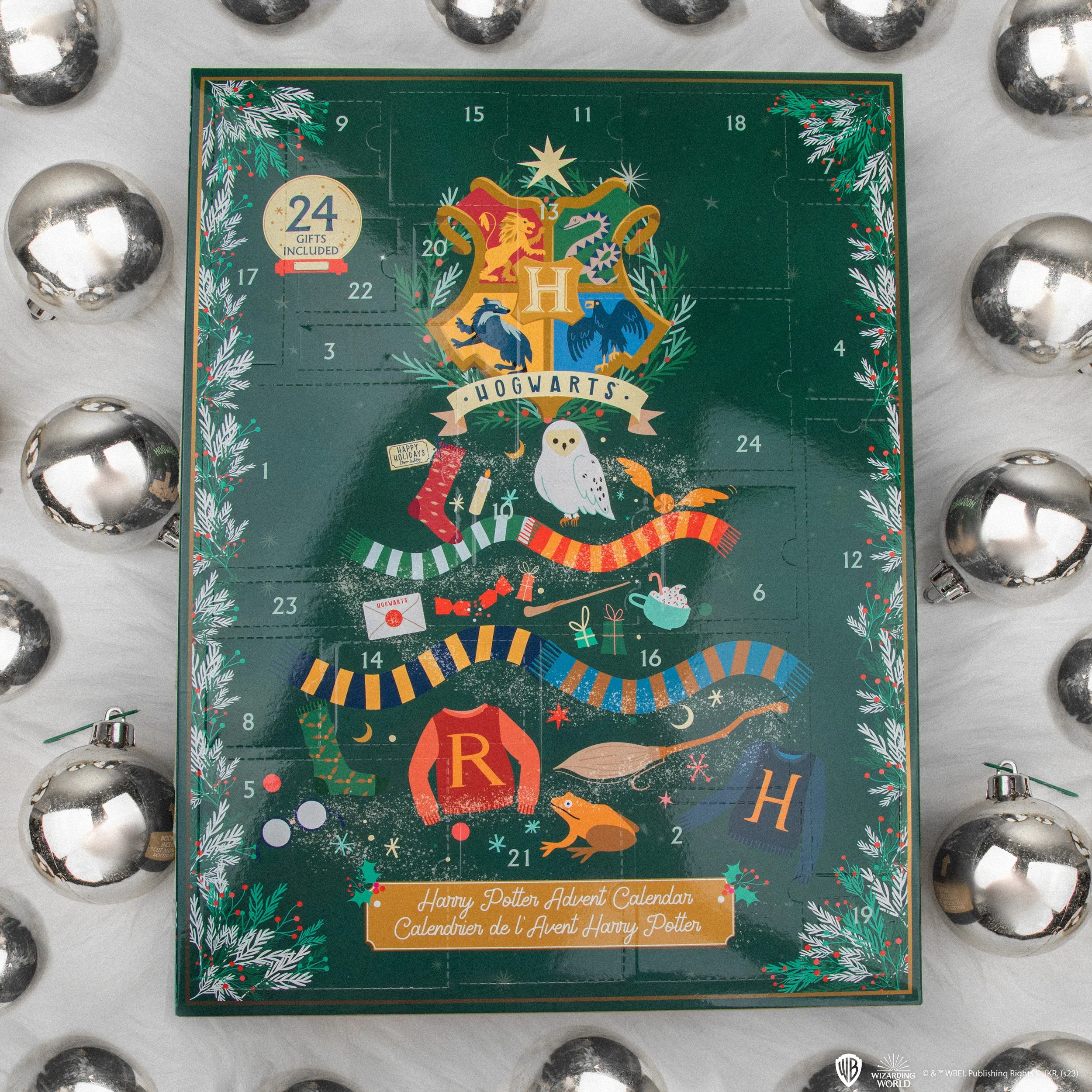 *Harry Potter Advent Calendar 2023
