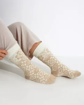 Holebrook Sweden Holiday Raggsocka Socks