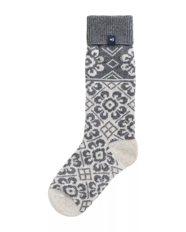 Holebrook Sweden Holiday Raggsocka Socks