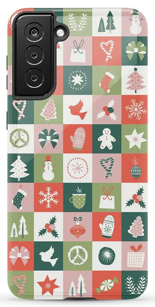 Holiday Square | Countdown to Christmas Case