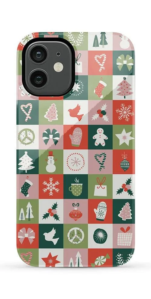 Holiday Square | Countdown to Christmas Case