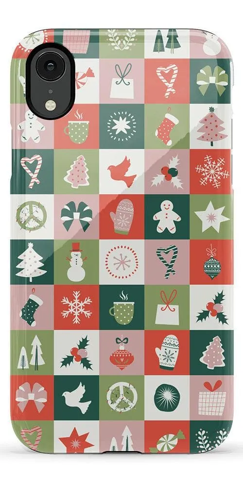Holiday Square | Countdown to Christmas Case