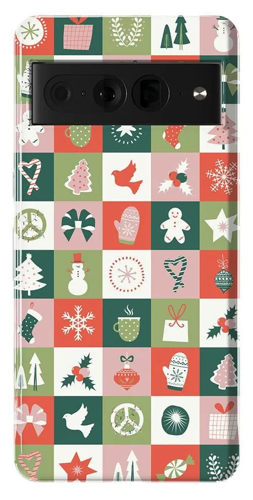 Holiday Square | Countdown to Christmas Case