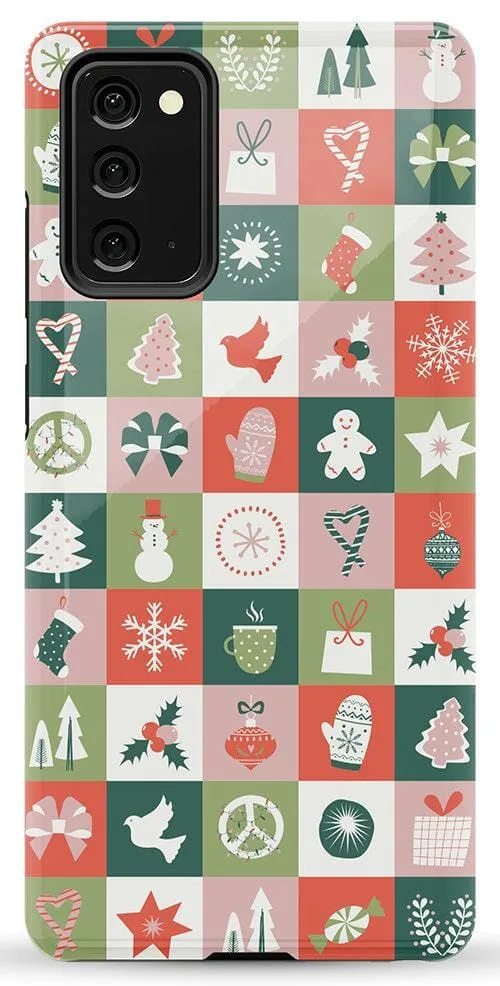 Holiday Square | Countdown to Christmas Case