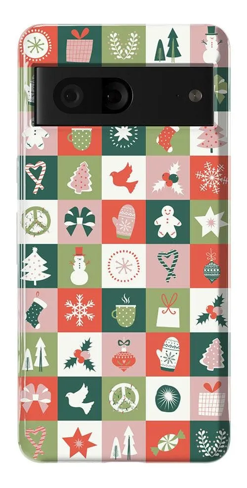 Holiday Square | Countdown to Christmas Case