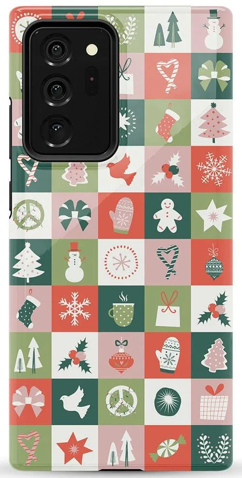 Holiday Square | Countdown to Christmas Case