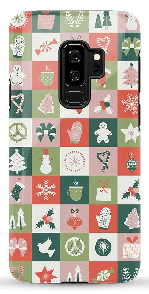 Holiday Square | Countdown to Christmas Case
