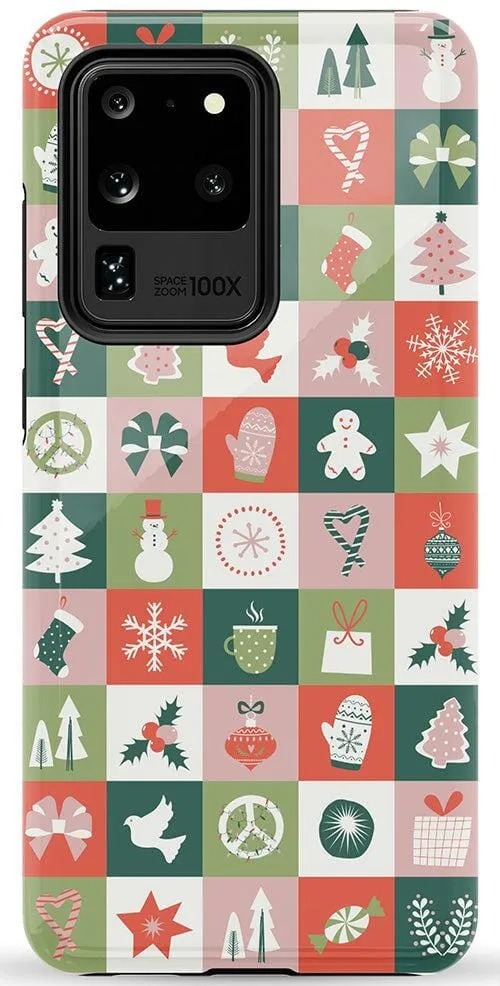 Holiday Square | Countdown to Christmas Case