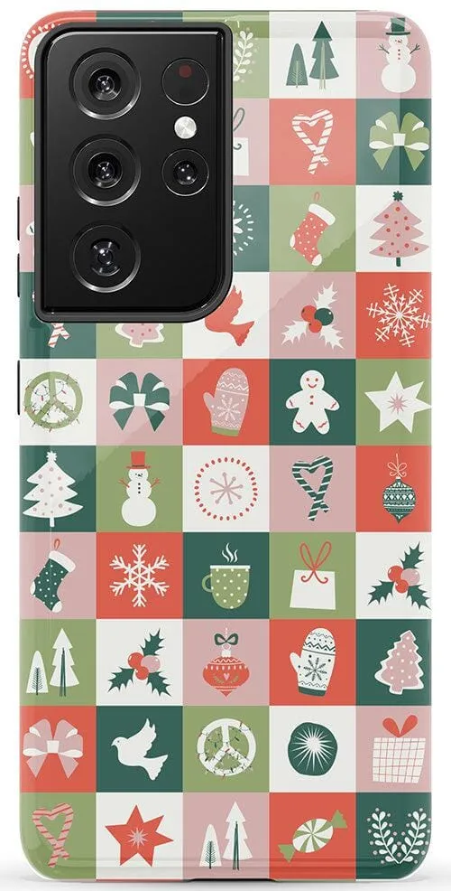 Holiday Square | Countdown to Christmas Case