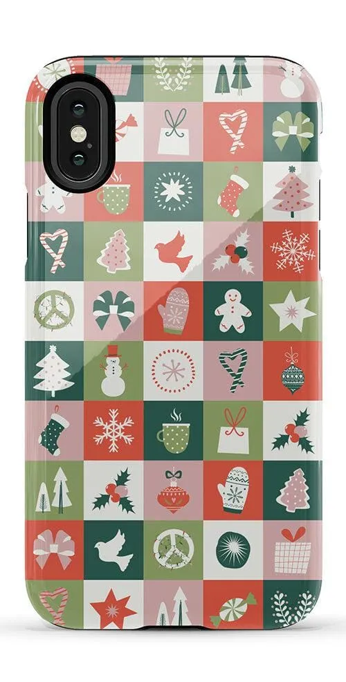 Holiday Square | Countdown to Christmas Case
