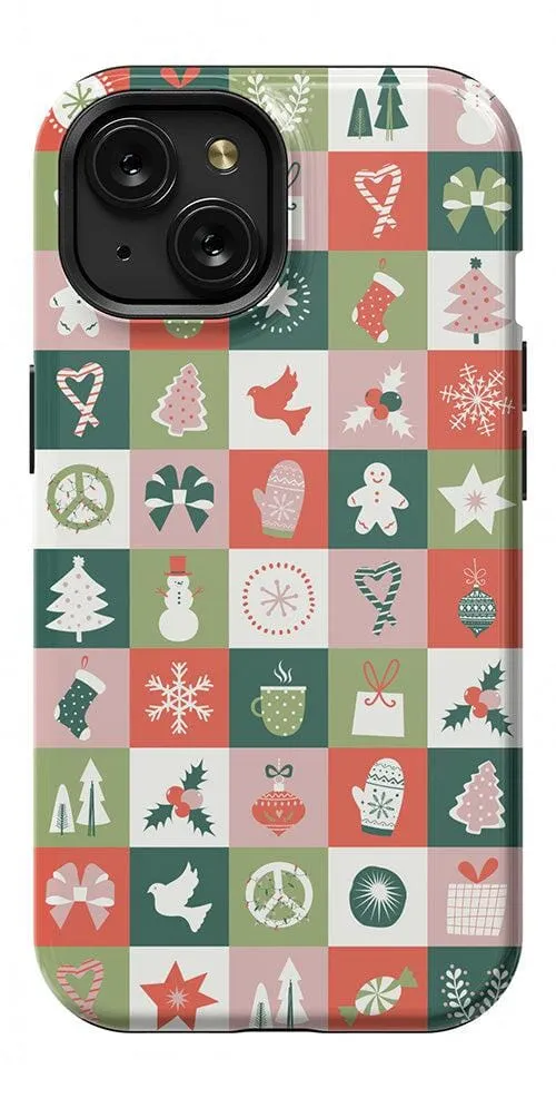 Holiday Square | Countdown to Christmas Case