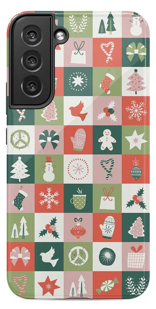 Holiday Square | Countdown to Christmas Case
