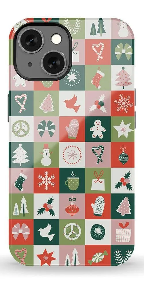 Holiday Square | Countdown to Christmas Case