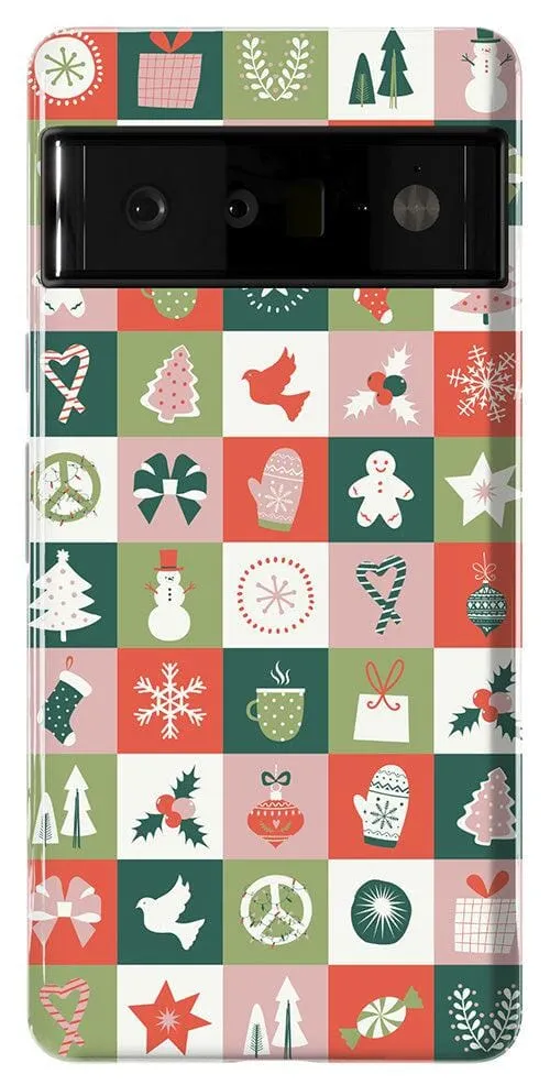 Holiday Square | Countdown to Christmas Case