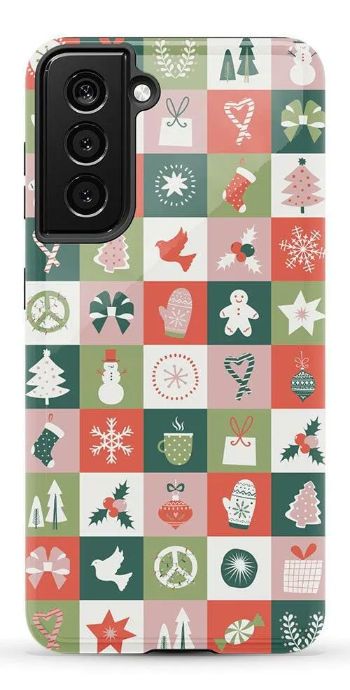 Holiday Square | Countdown to Christmas Case
