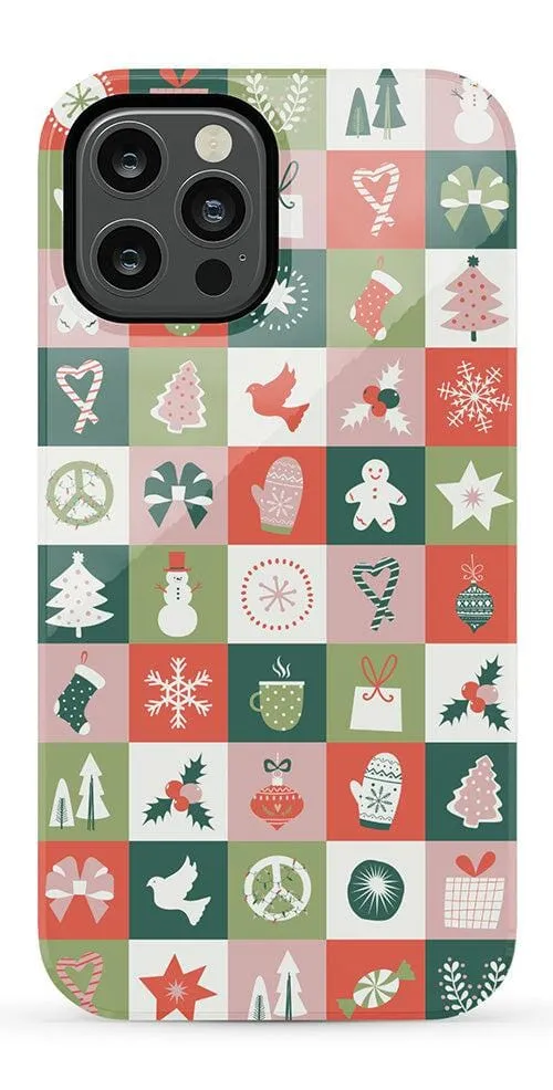 Holiday Square | Countdown to Christmas Case