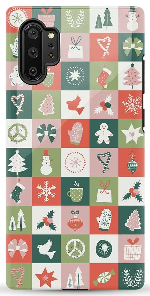 Holiday Square | Countdown to Christmas Case