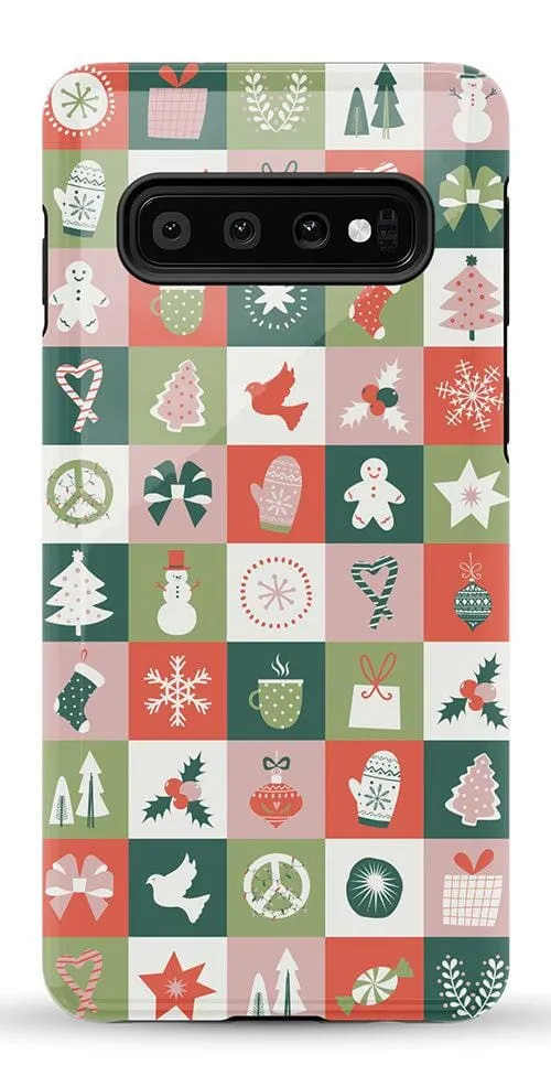 Holiday Square | Countdown to Christmas Case