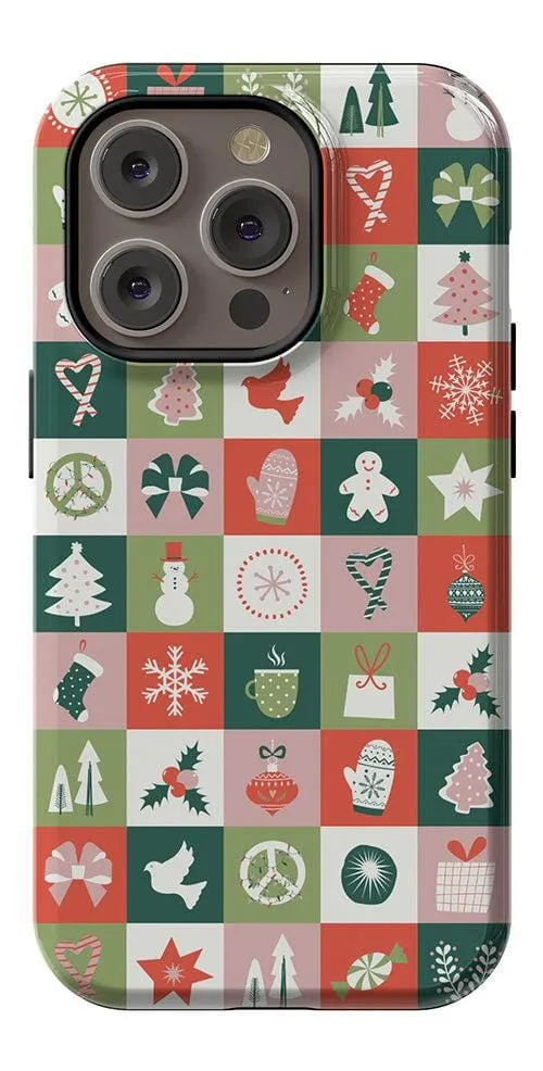 Holiday Square | Countdown to Christmas Case
