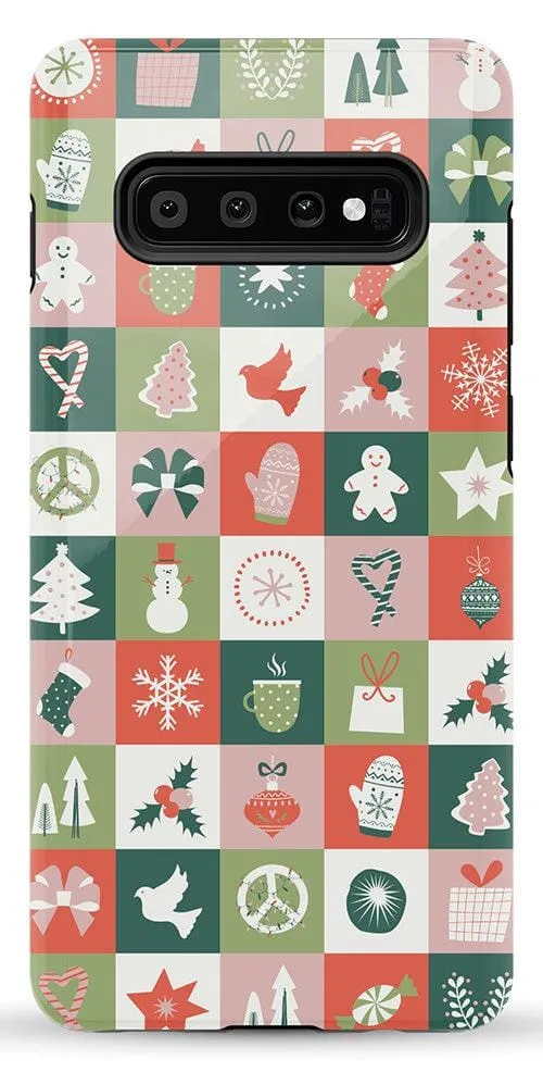 Holiday Square | Countdown to Christmas Case