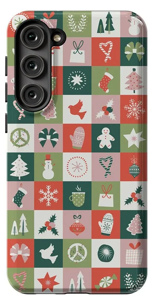 Holiday Square | Countdown to Christmas Case