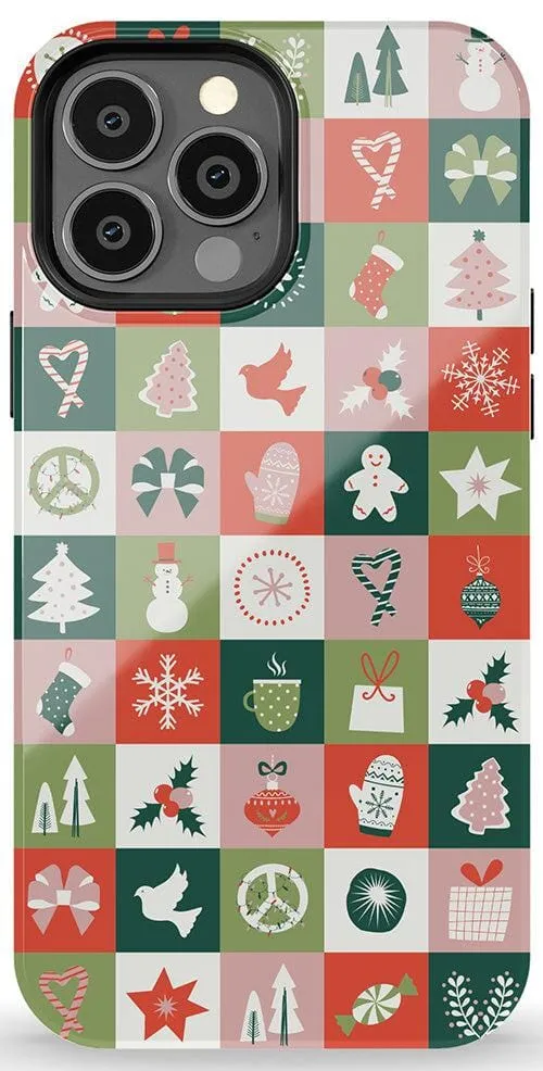 Holiday Square | Countdown to Christmas Case
