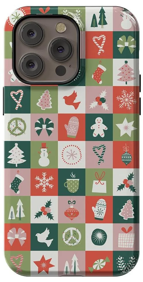 Holiday Square | Countdown to Christmas Case