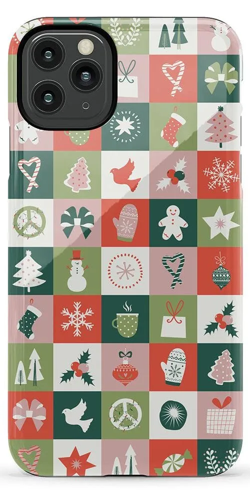 Holiday Square | Countdown to Christmas Case