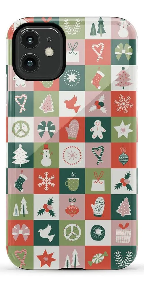 Holiday Square | Countdown to Christmas Case