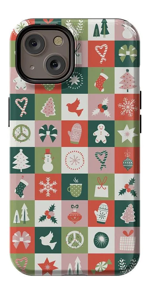 Holiday Square | Countdown to Christmas Case