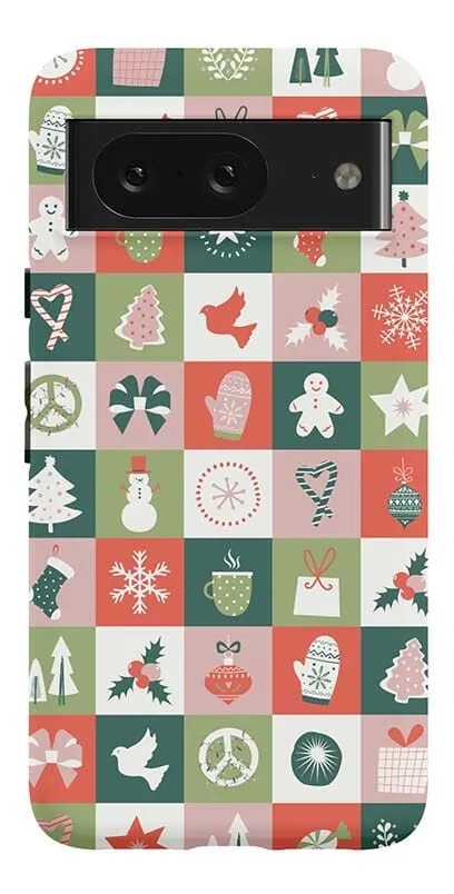 Holiday Square | Countdown to Christmas Case