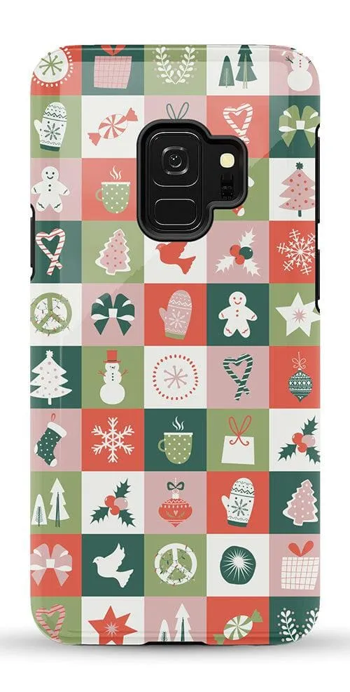 Holiday Square | Countdown to Christmas Case
