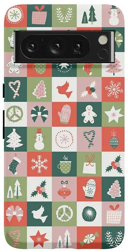Holiday Square | Countdown to Christmas Case